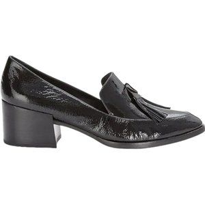 Rebecca Minkoff Black Patent Leather Heels